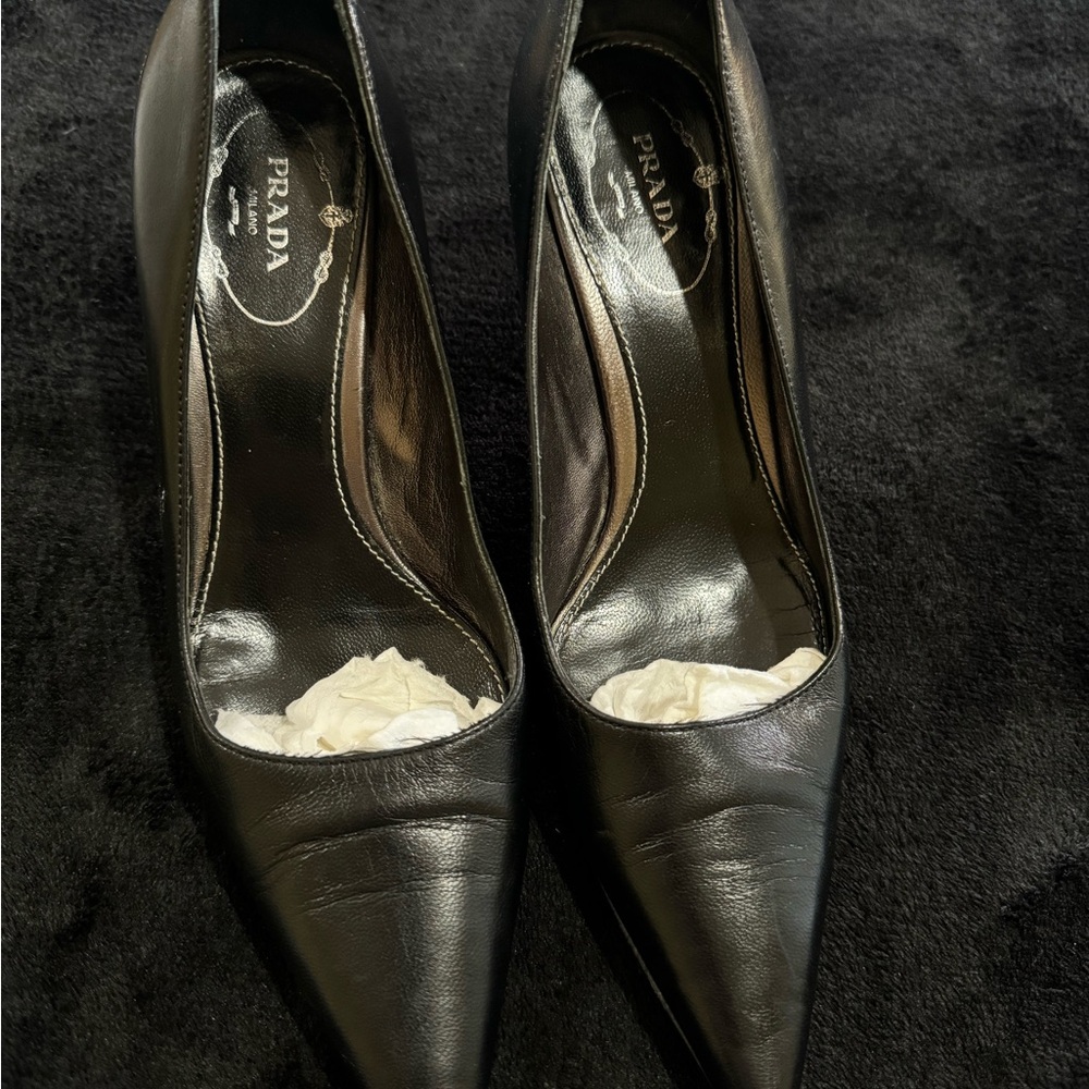 Prada Heels #0807 - Picture 6 of 11